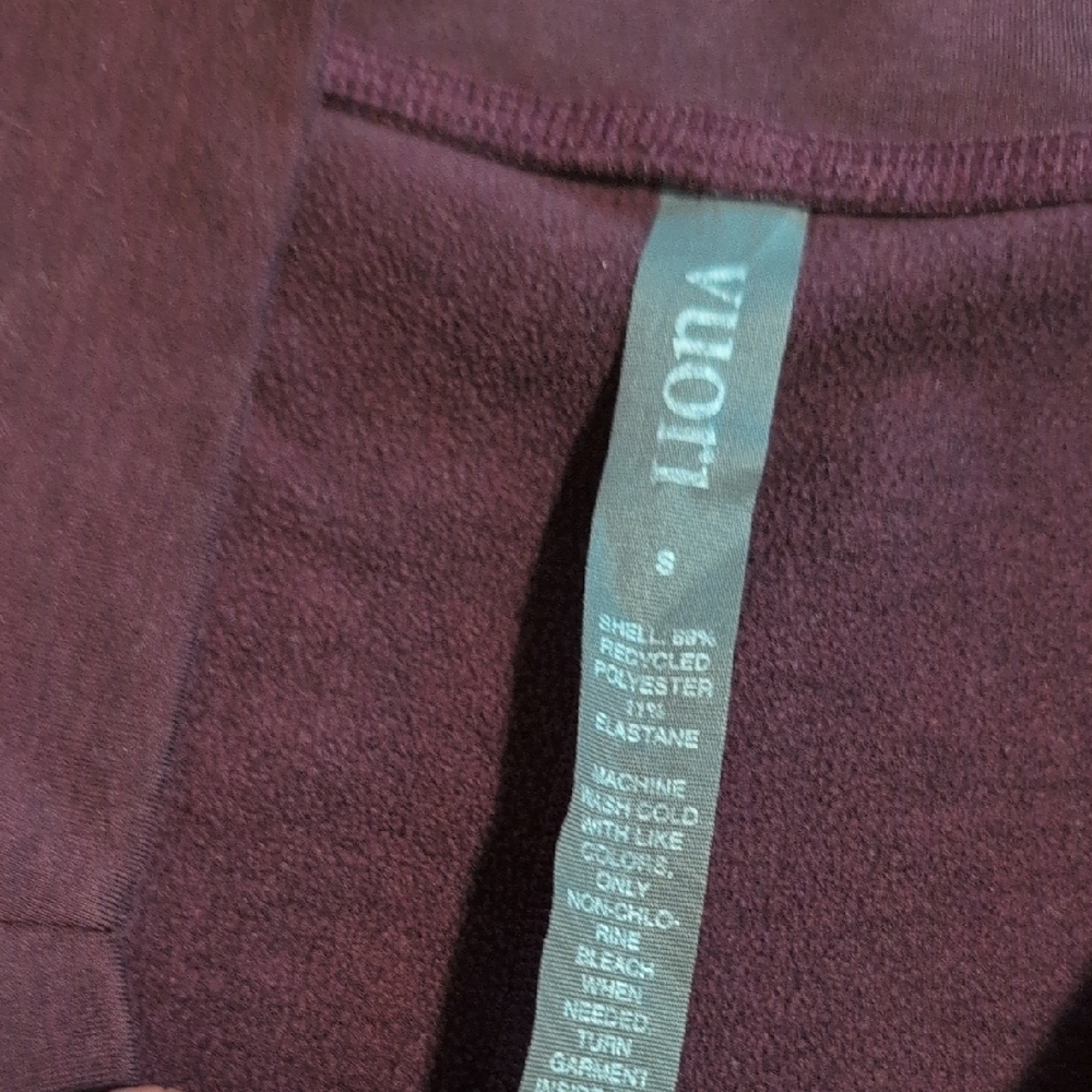 Vuori Granite High Waist Flare Legging - Picture 6 of 6